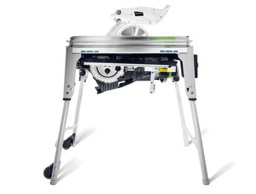 Semi-stationary sawing