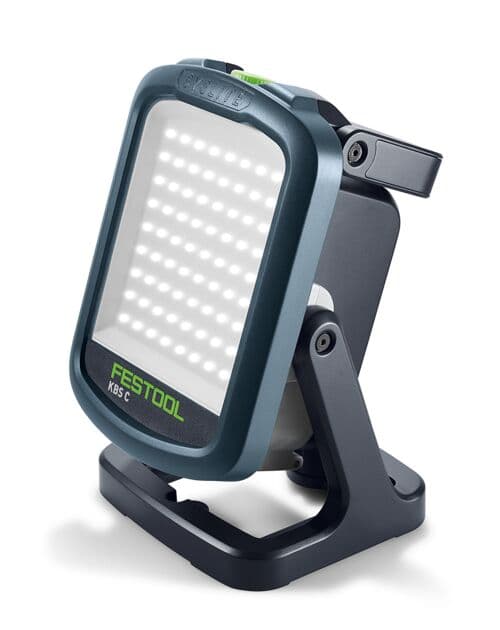 Cordless construction light KBS C