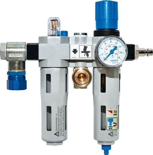 Service unit VE-TC 3000