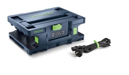 Rapid charger SYS-MC 6/4