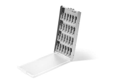 Bit cassette BKS SYS3 25mm