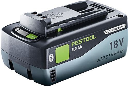 HighPower battery pack BP 18 Li 8,0 HP-ASI