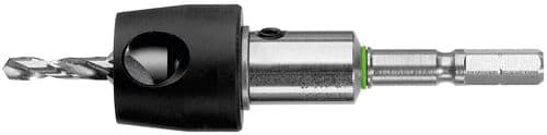 Drill countersink BSTA HS D 3,5 CE