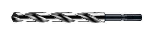 Metal drill bits D10 HSS CE/3