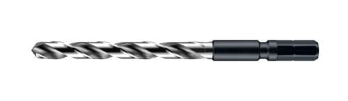 Metal drill bits D6 HSS CE/3