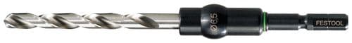 Twist drill bit HSS D 5,5/57 CE/M-Set
