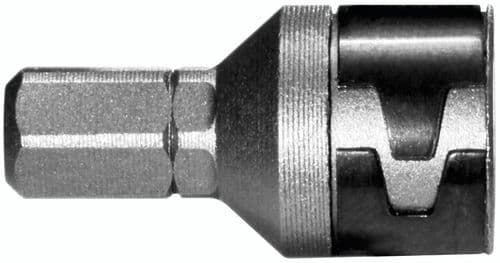 Galatslēga SW 3/8"-DC UNI FF 2x