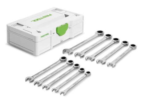 Sprūdatslēgu komplekts SYS3 S 76-RRS-Set