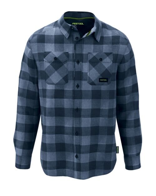 Flannel shirt CKSH-FT1-L