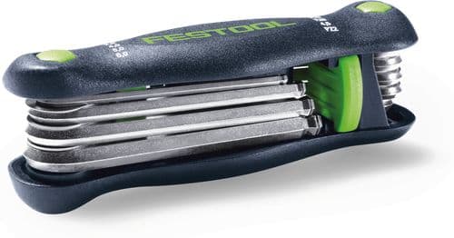 Toolie multi function tool Festool