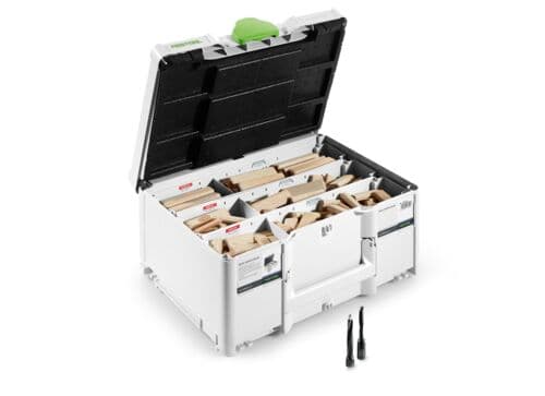 DOMINO XL buko medienos kaiščiai DS/XL D8/D10 306 BU