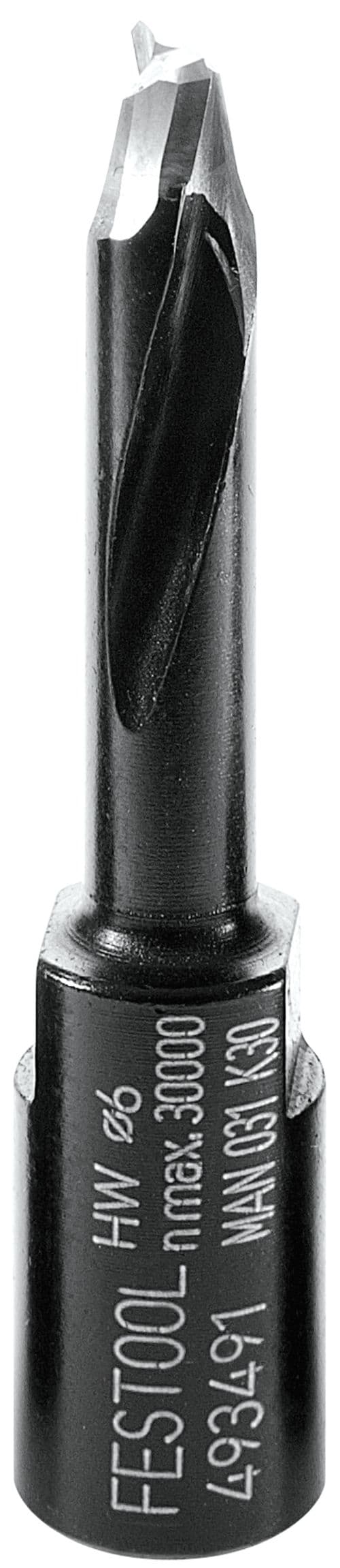 DOMINO freza D 6-NL 28 HW-DF 500