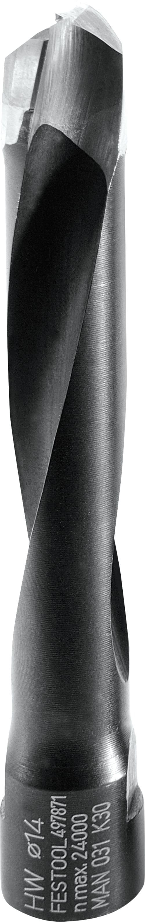 DOMINO frēzes D 14-NL 70 HW-DF 700