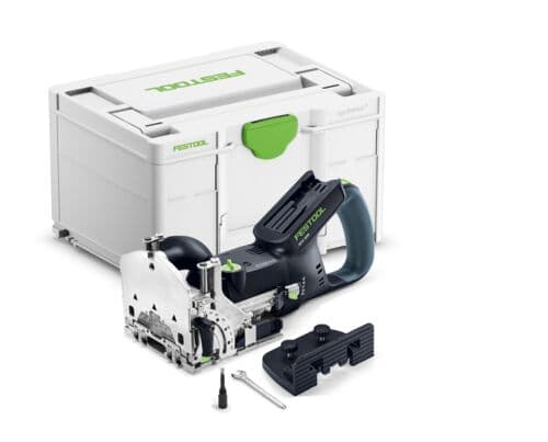 Cordless joining machine DFC 500 E-Basic