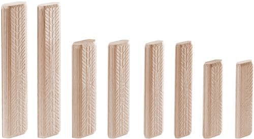 DOMINO, beech D 14x75/104 BU