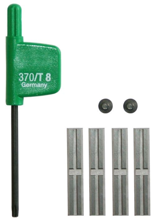 Replacement blade for cutter HW-WP 20x4,1x1,1 (4x)