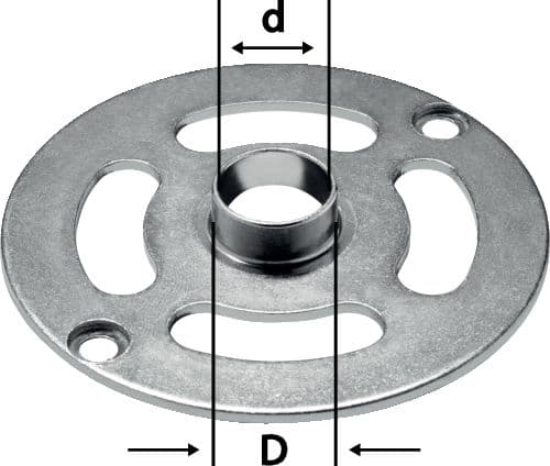 Copying ring KR-D 1/2 /OF 1010