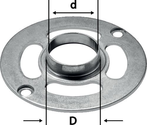 Copying ring KR-D 3/4 /OF 1010