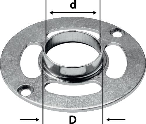 Copying ring KR-D 1 /OF 1010