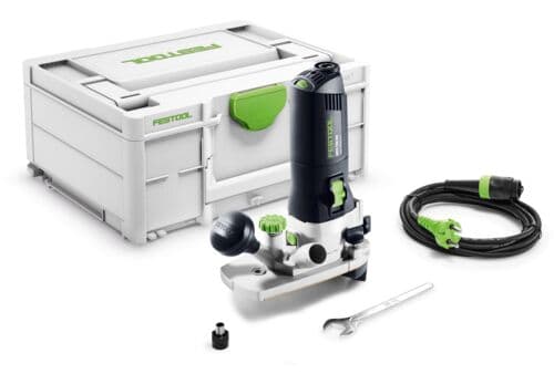 Module edge router MFK 700 KA EQ-Plus