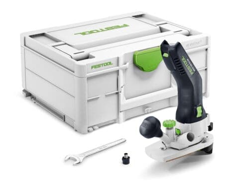Cordless module edge router MFKC 700 KA EB-Basic