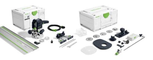 Vertikalus frezeris OF 1010 REBQ-FS-Set