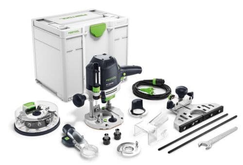Vertikalus frezeris OF 1400 EBQ-Plus-Box