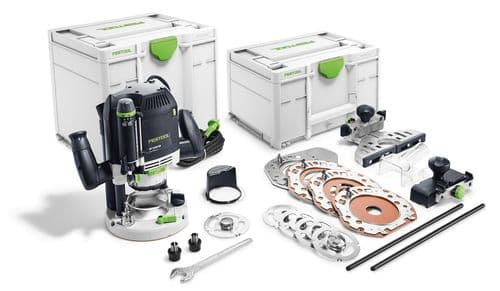 Vertikalus frezeris OF 2200 EB-Set