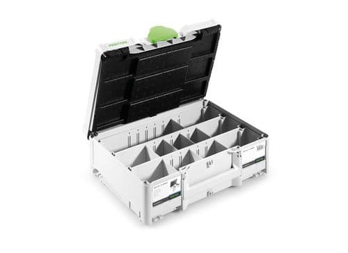 Systainer³ SORT-SYS3 M 137 DOMINO