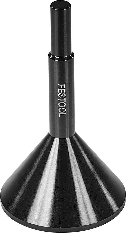 Centravimo ašis ZD-OF/D 6,35+8