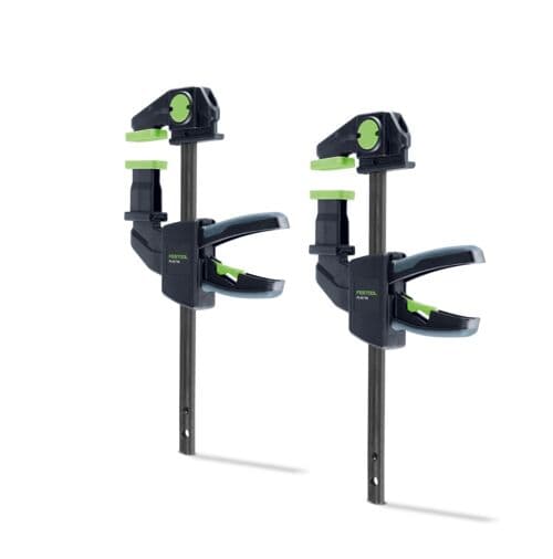 One-handed clamp FS-EZ 150/2