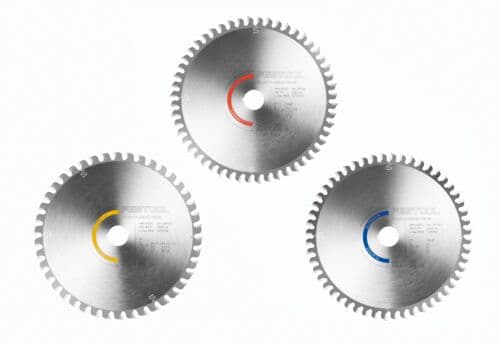 Circular saw blade set KSB-SORT/3 W/L/A 168x1,8