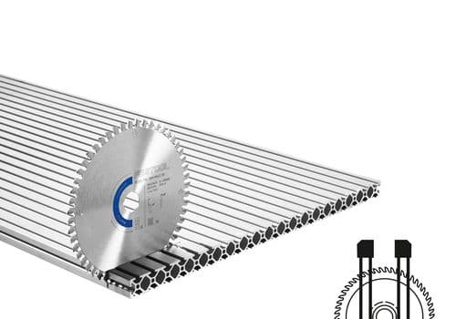 Saw blade HW 160x1,8x20 F/FA52