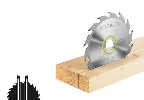 Saw blade HW 160x2,2x20 PW12