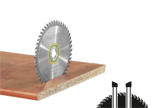 Saw blade HW 160x2,2x20 W48