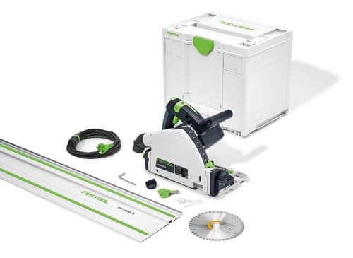 Plunge-cut saw TS 55 FEBQ-Plus-FS