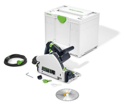 Plunge-cut saw TS 55 FEBQ-Plus