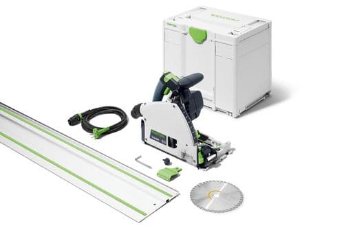 Įgilinamasis diskinis pjūklas TS 60 KEBQ-Plus-FS