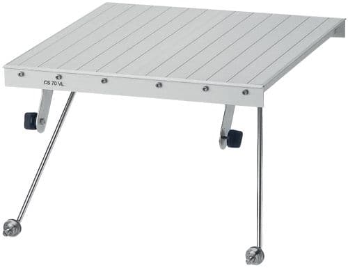 Extension table CS 70 VL