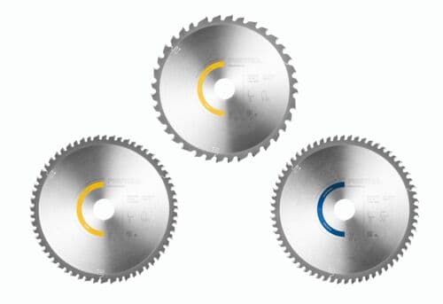 Circular saw blade set KSB-SORT/3 W/A 216x2,3