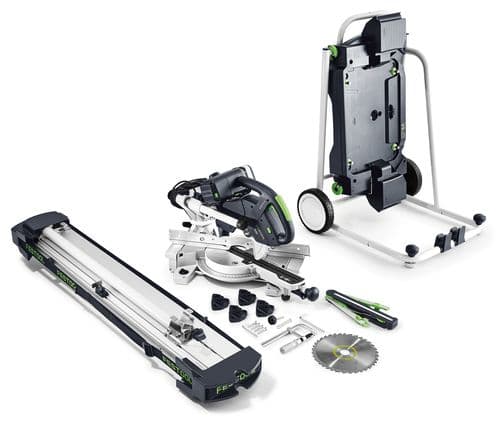 Velkamais šķērszāģis KS 60 E-UG-Set/XL