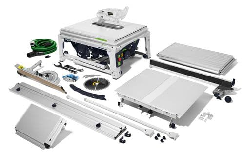 Galda ripzāģis TKS 80 EBS-Set