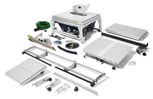 Galda ripzāģis TKS 80 EBS ST 840-Set