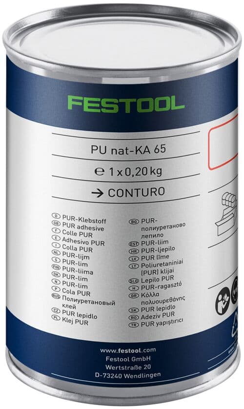 PU adhesive, natural PU NAT-KA 65/4