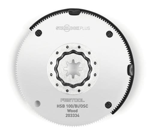 Zāģripa kokam HSB 100/Bi/OSC