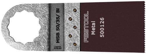 Metal saw blade MSB 50/35/Bi 5x