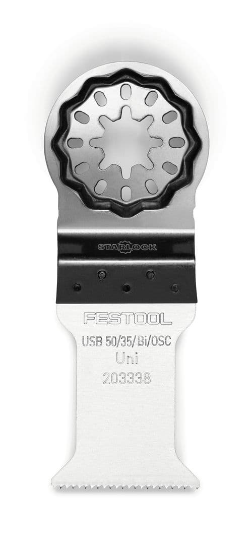 Universālā zāģripa USB 50/35/Bi/OSC/5