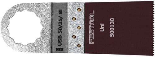 Universal saw blade USB 50/35/Bi 5x