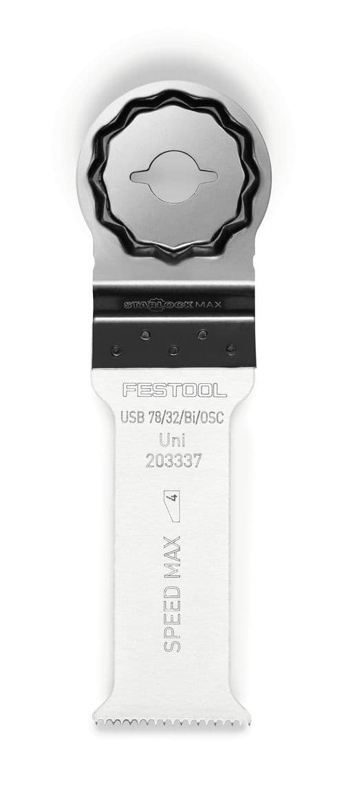 Universālā zāģripa USB 78/32/Bi/OSC/5