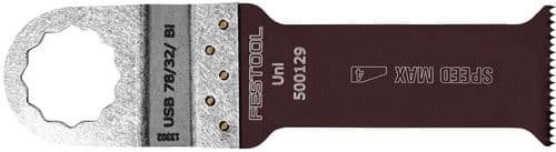 Universal saw blade USB 78/32/Bi 5x